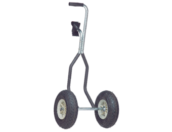 Trem Boottrolley boeg