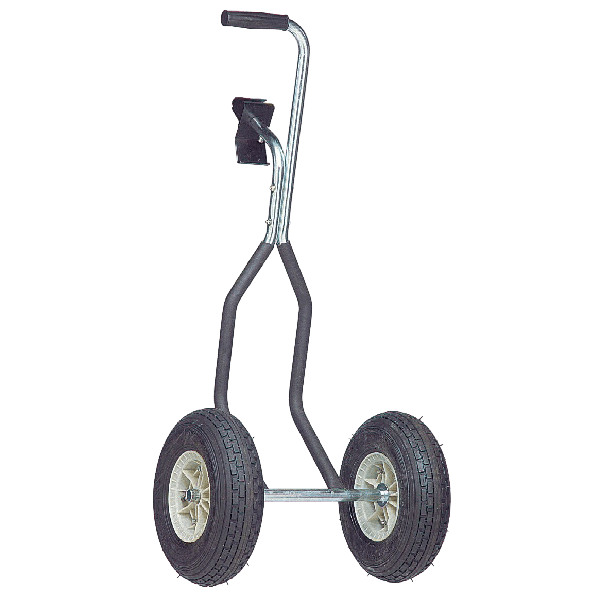 Trem Boottrolley boeg