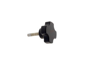  GeigerTec Knob - Pro - Zwart