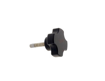  GeigerTec Knob - Pro - Zwart