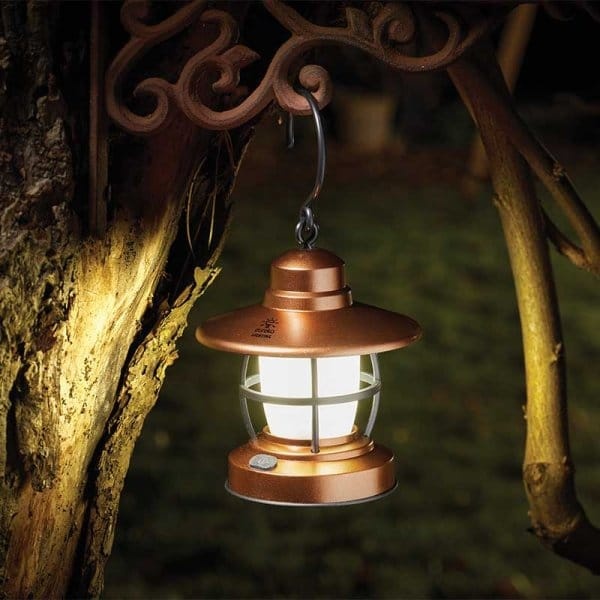 BW Outdoor Campinglamp mini op batterij