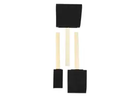 Benson Tools Schuimspons kwasten set 3 dlg