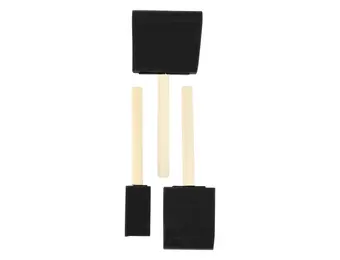 Benson Tools Schuimspons kwasten set 3 dlg