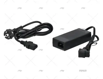 GS Marine Losse stekker 230v Koelbox 25 liter 12/ 24/ 230v BLACK EDITION