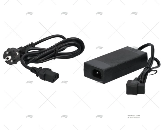 GS Marine Losse stekker 230v Koelbox 25 liter 12/ 24/ 230v BLACK EDITION