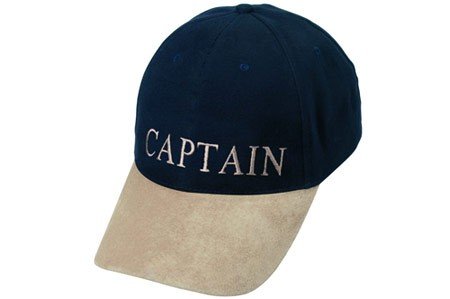  Cap Captain F6203