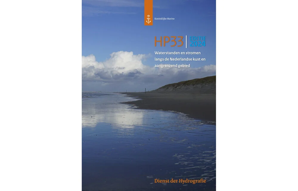 HP33 Waterstanden en Stromen 2024