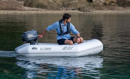 Ontdek de vernieuwde YAM rubberboten: compact, betrouwbaar en klaar voor elk avontuur