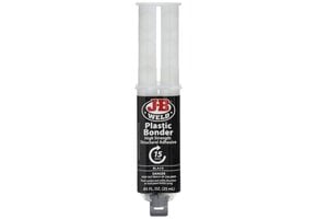 BW JB-Weld Black Plastic-Bonder
