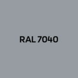 De ijssel Double Coat 1,0 kg RAL 7040