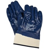 Benson Tools Werkhandschoenen nitril gesloten rug maat 10