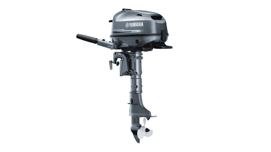 Yamaha Demomodel 5.0 PK 4T