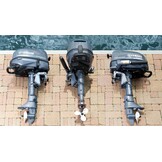 Yamaha Demomodel 5.0 PK 4T