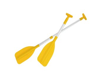 Ecoblast Peddel met bilgepomp functie