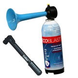 Ecoblast Signaalhoorn met luchtpomp
