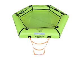 Hero Reddingsvlot Single Tube 6-persoons