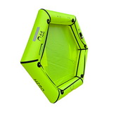 Hero Reddingsvlot Single Tube 4p - 6p tas