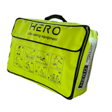 Hero Reddingsvlot Single Tube 4p - 6p tas