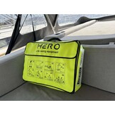 Hero Reddingsvlot Single Tube 4p - 6p tas