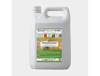 Boracol Special 10/3Bd 5 liter Houtbeschermingsmiddel professioneel