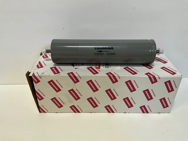 Yanmar brandstoffilter inline / leidingfilter