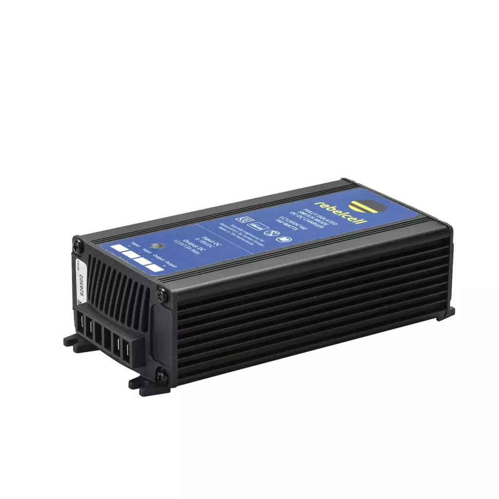 Rebelcell Range Extender 12.6V13A
