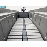 Whaly Showroommodel 435 inclusief Yamaha 20PK / Op=Op!
