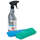 Ekowax Wassen zonder water