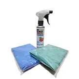 Ekowax Wassen zonder water