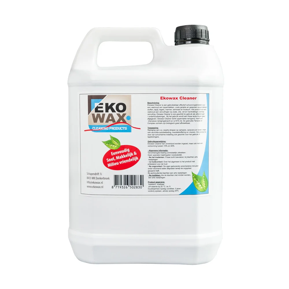 Ekowax Cleaner