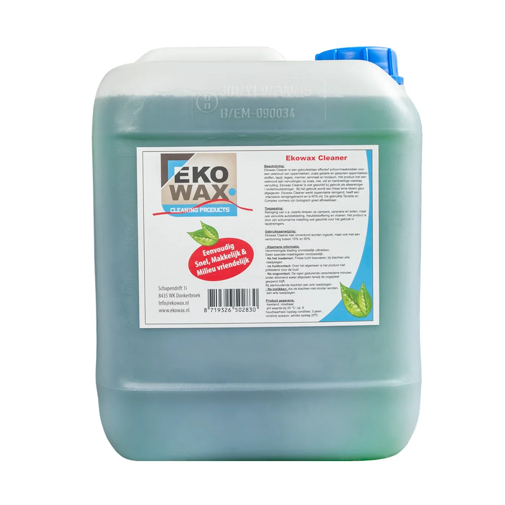 Ekowax Cleaner