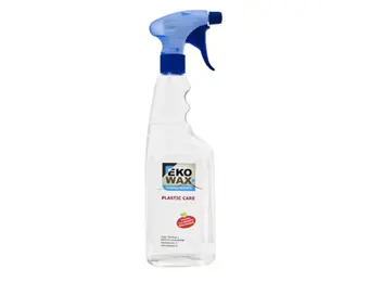 Ekowax Plastic Care