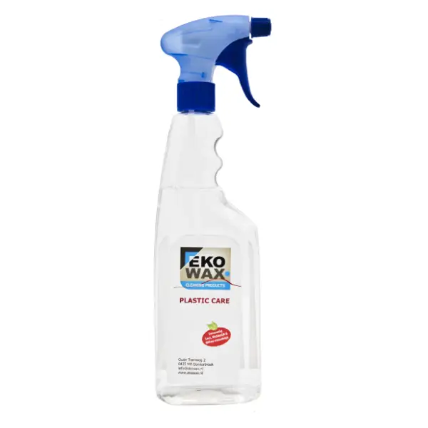 Ekowax Plastic Care
