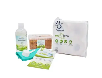 Ekowax Ammovit 8-delige Starterset