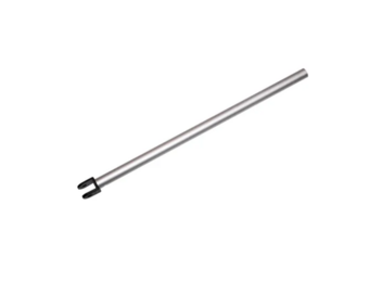 NOA Aluminium buis 30mm 1.5m inclusief eindfitting