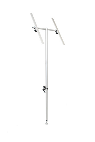 NOA Zonnepaneelhouder draaibaar 40 mm