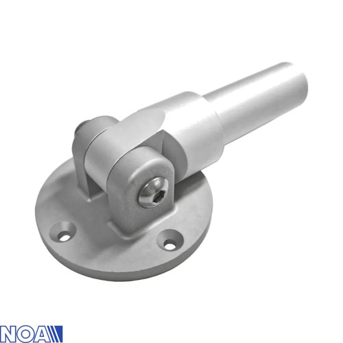 NOA Verstelbare voetmontage tbv 25 mm buis