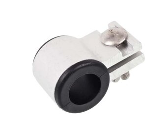 NOA Fitting 25 mm bout+moer