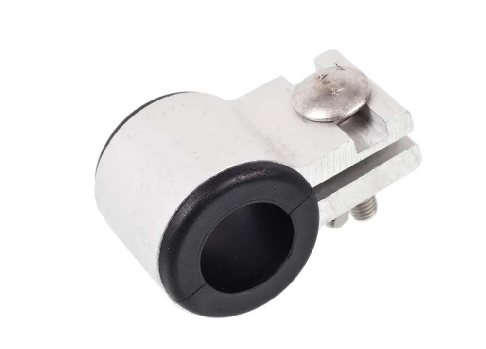 NOA Fitting 25 mm bout+moer