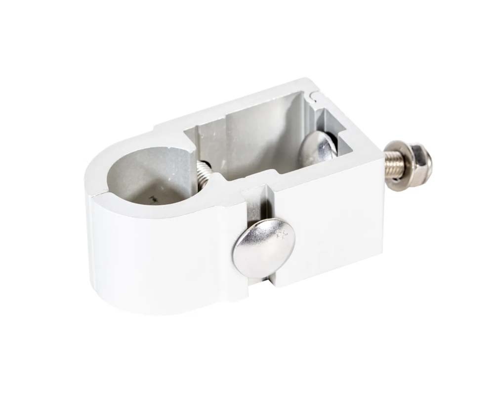 NOA Haakse verbinder 30 mm