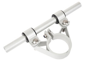 NOA Fitting tbv 50 mm buis, incl. 2 x 25 mm fitting