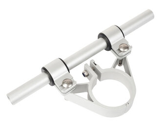 NOA Fitting tbv 50 mm buis, incl. 2 x 25 mm fitting