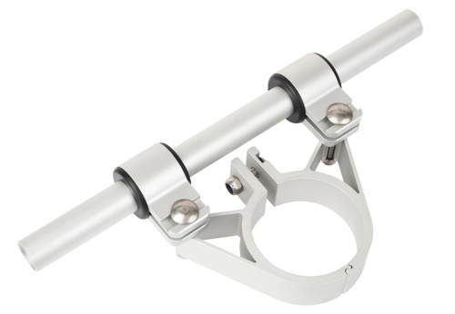 NOA Fitting tbv 50 mm buis, incl. 2 x 25 mm fitting