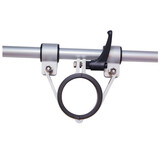 NOA Zonnepaneelfitting tbv 80 mm buis, incl. 2 x 25 mm fitting