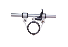 NOA Zonnepaneelfitting tbv 80 mm buis, incl. 2 x 25 mm fitting