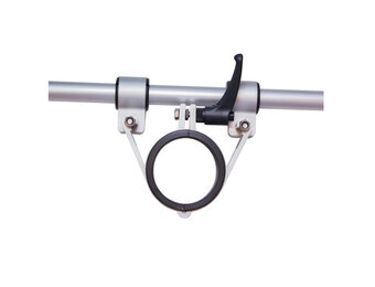 NOA Zonnepaneelfitting tbv 80 mm buis, incl. 2 x 25 mm fitting