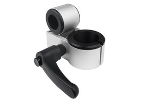 NOA tarlink Crossmount 25mm zilver