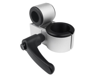 NOA tarlink Crossmount 25mm zilver