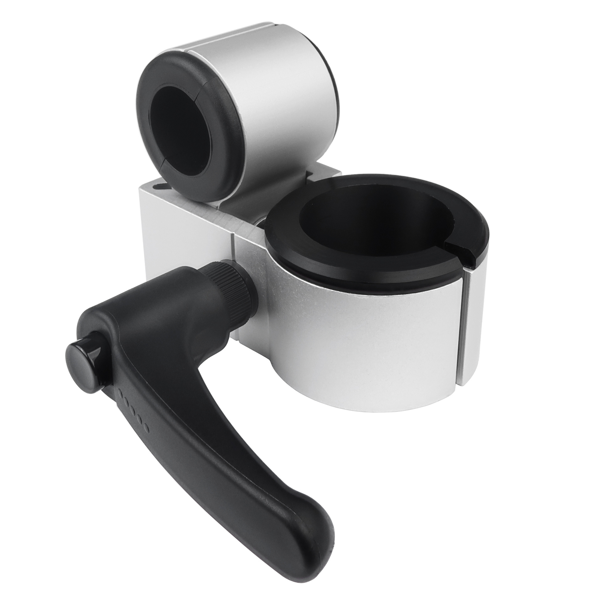 NOA tarlink Crossmount 25mm zilver