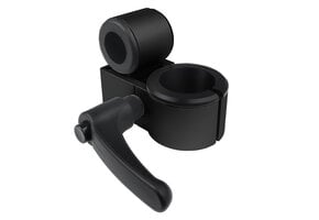 NOA Starlink Crossmount 25mm zwart